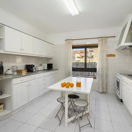 Whome Perfect Family Hideout Residence W/Ac & 4Br + 5Ba Cascais Exterior photo