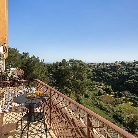 Whome Perfect Family Hideout Residence W/Ac & 4Br + 5Ba Cascais Exterior photo