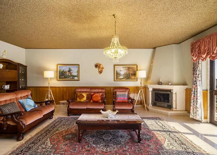 Whome Perfect Family Hideout Residence W/Ac & 4Br + 5Ba