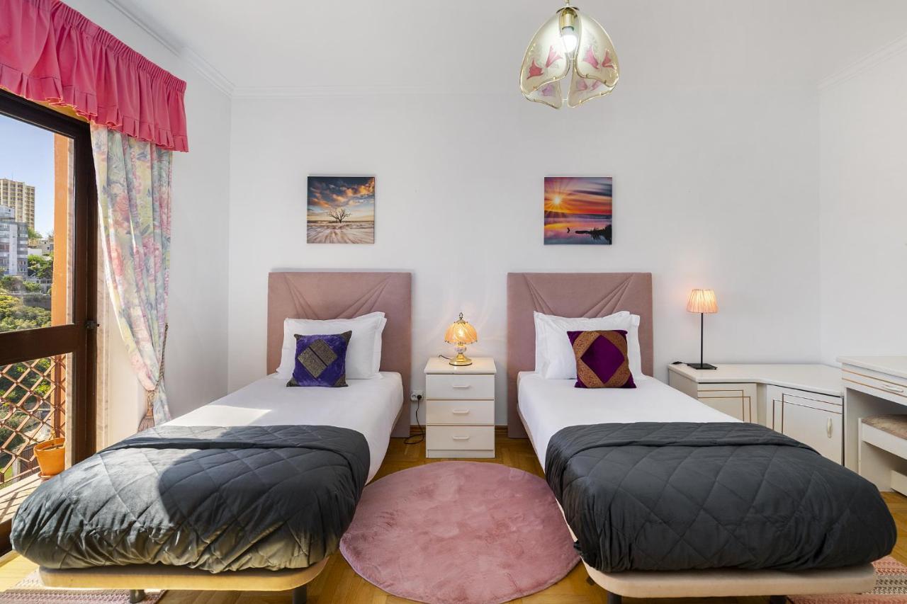 Apartment Whome Perfect Family Hideout W/ac & 4br + 5ba Cascais