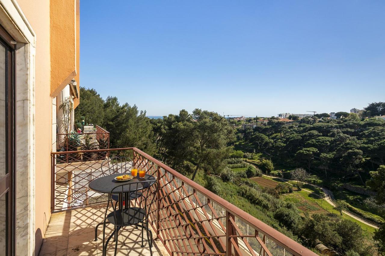 Apartment Whome Perfect Family Hideout W/ac & 4br + 5ba Cascais