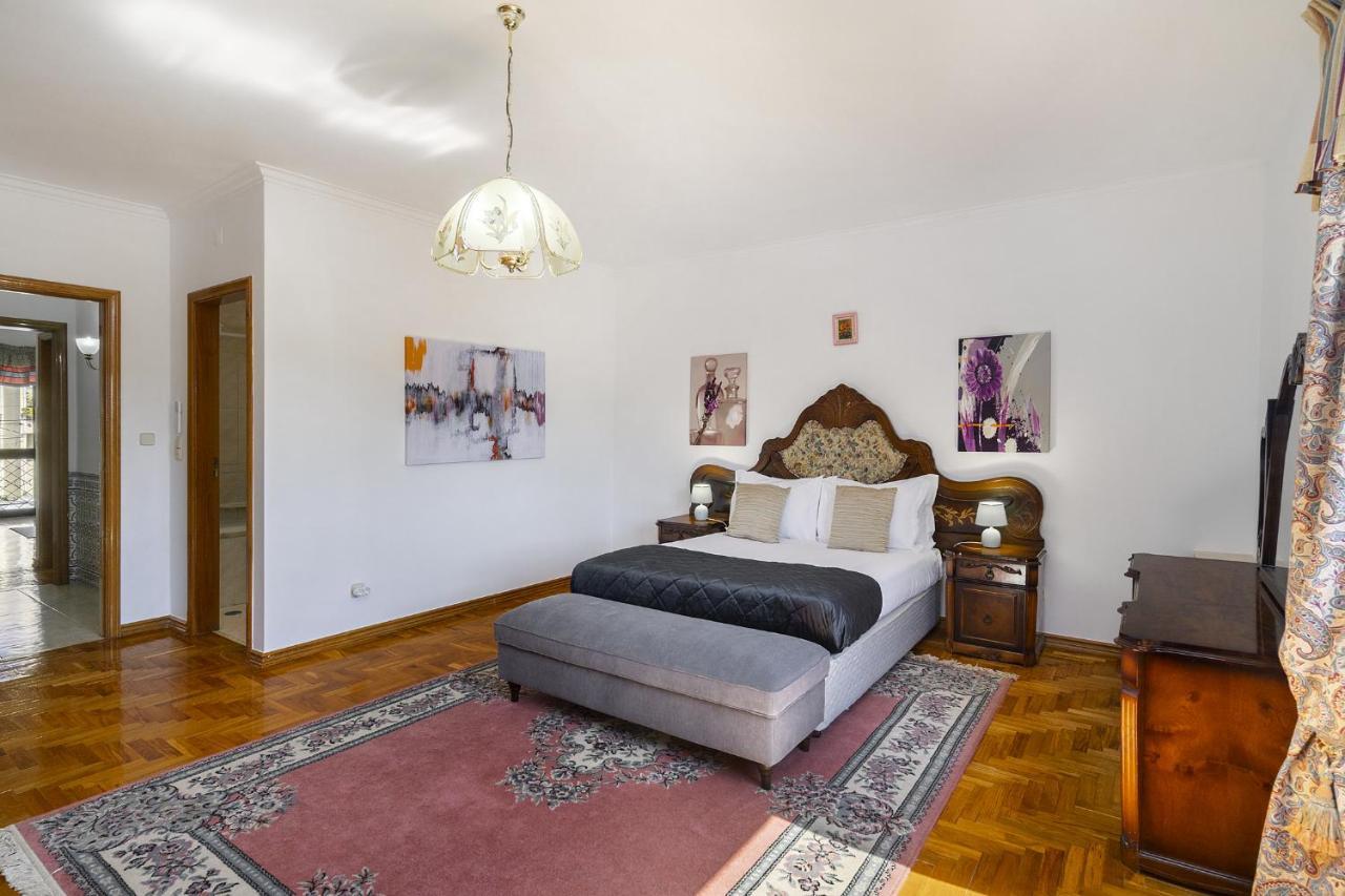 Apartment Whome Perfect Family Hideout W/ac & 4br + 5ba Cascais
