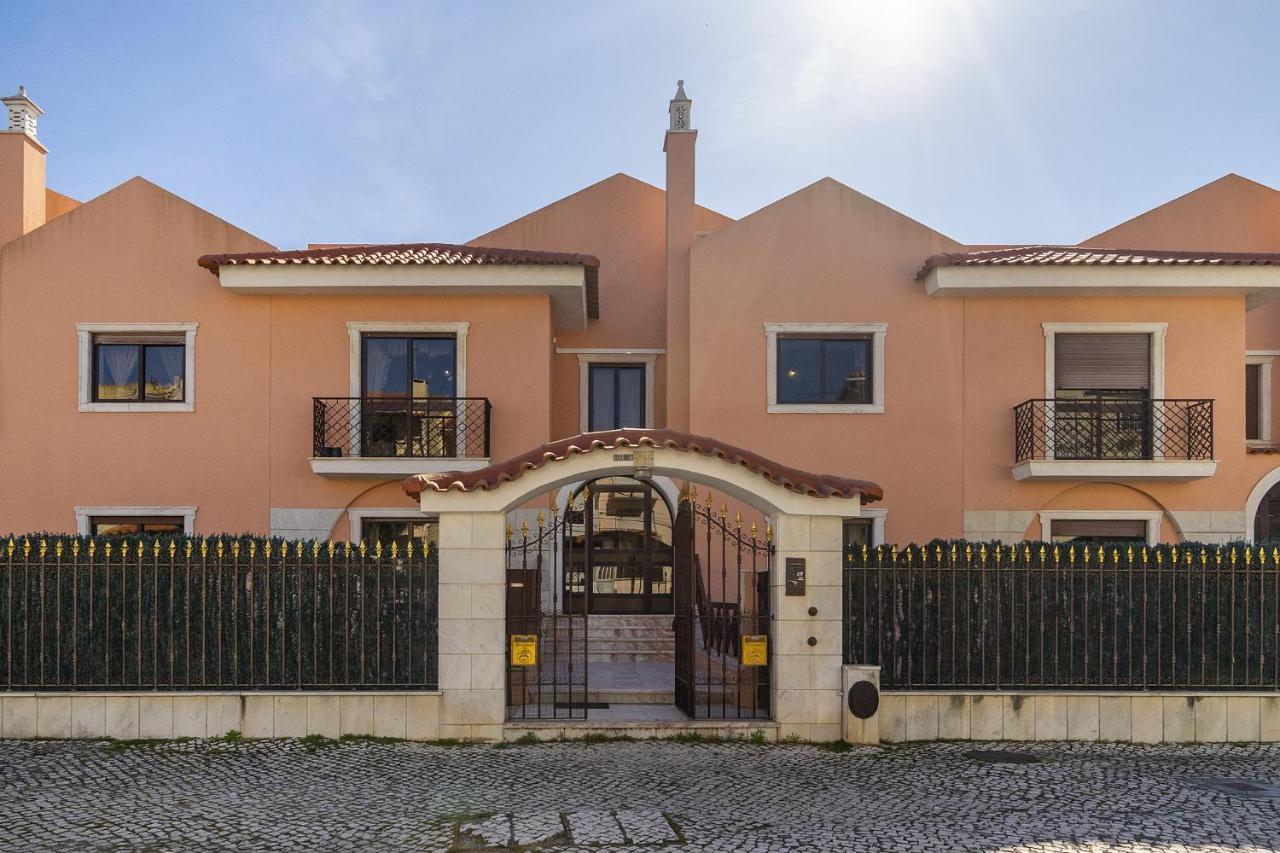 Whome Perfect Family Hideout W/ac & 4br + 5ba Apartment Cascais